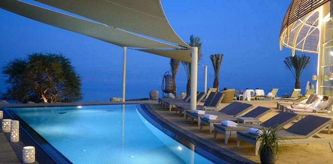 Synergy Spa, Ein Gedi Hotel, Israel